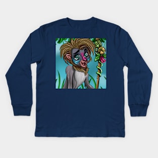 The Lion Guard Kids Long Sleeve T-Shirt